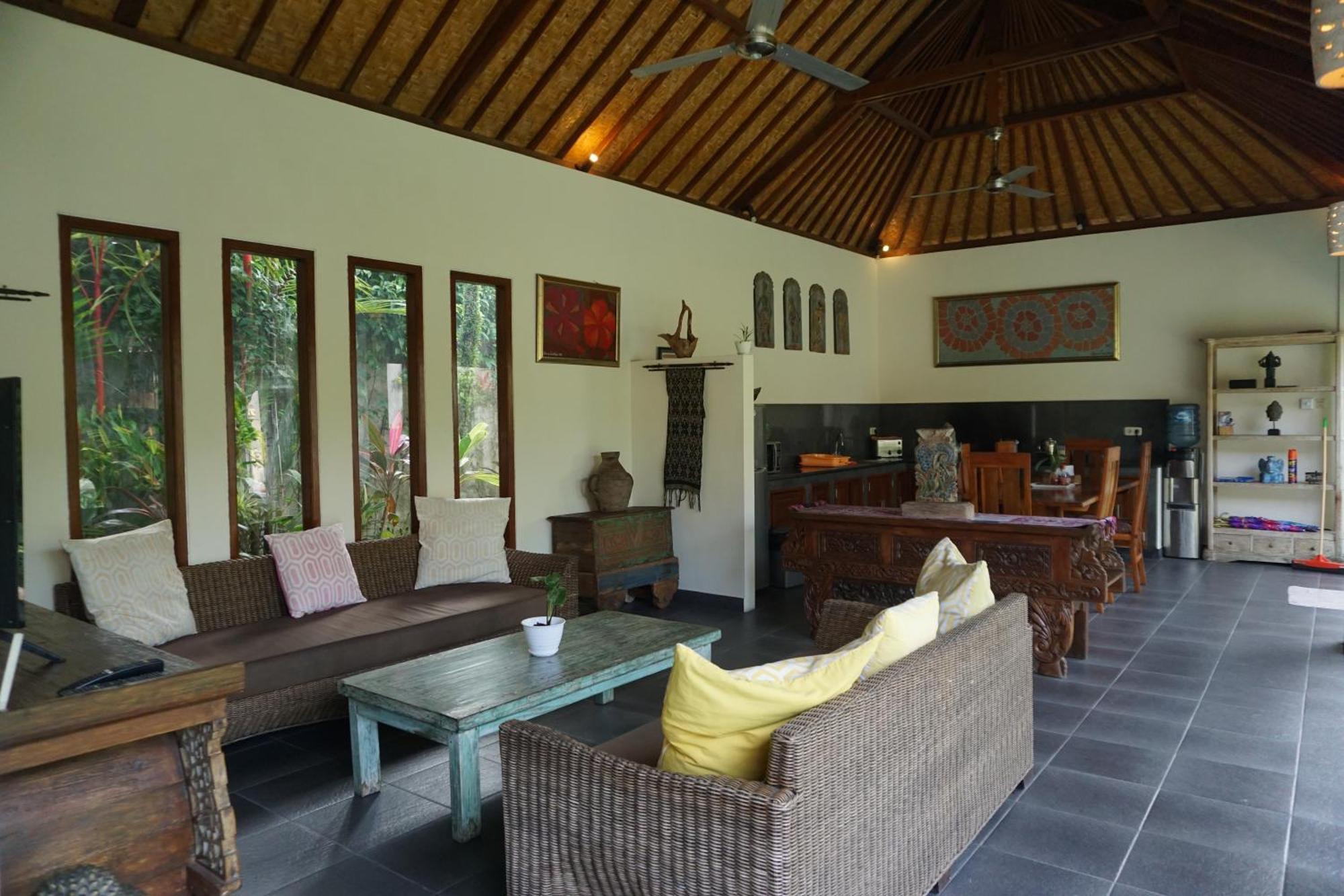 Villa Heliconia Ουμπούντ Εξωτερικό φωτογραφία