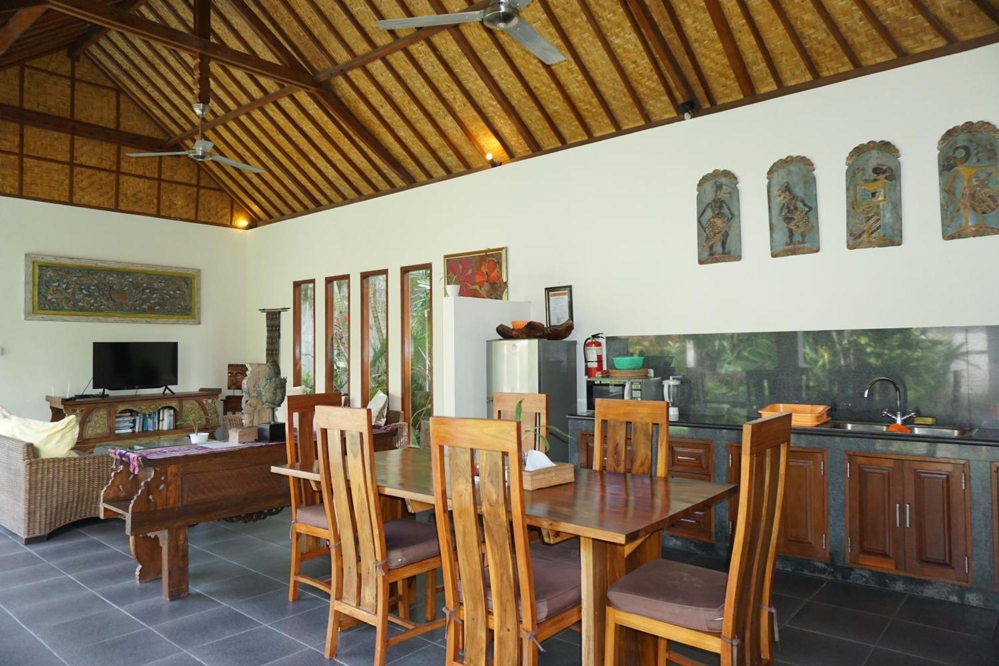 Villa Heliconia Ουμπούντ Εξωτερικό φωτογραφία