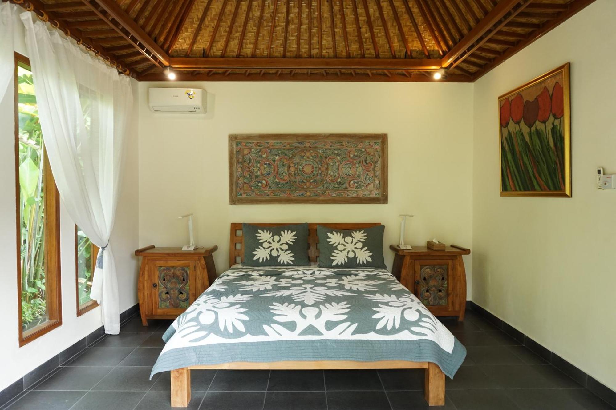 Villa Heliconia Ουμπούντ Εξωτερικό φωτογραφία
