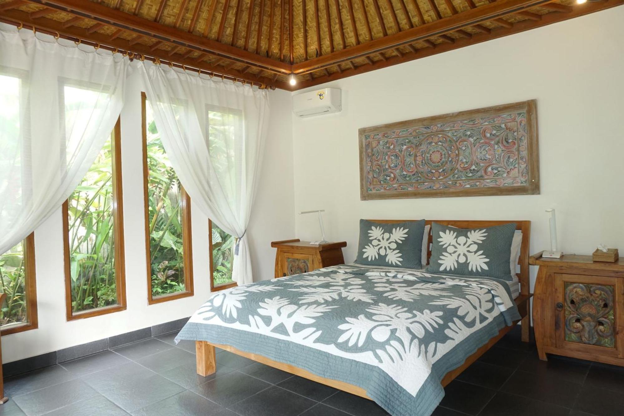 Villa Heliconia Ουμπούντ Εξωτερικό φωτογραφία
